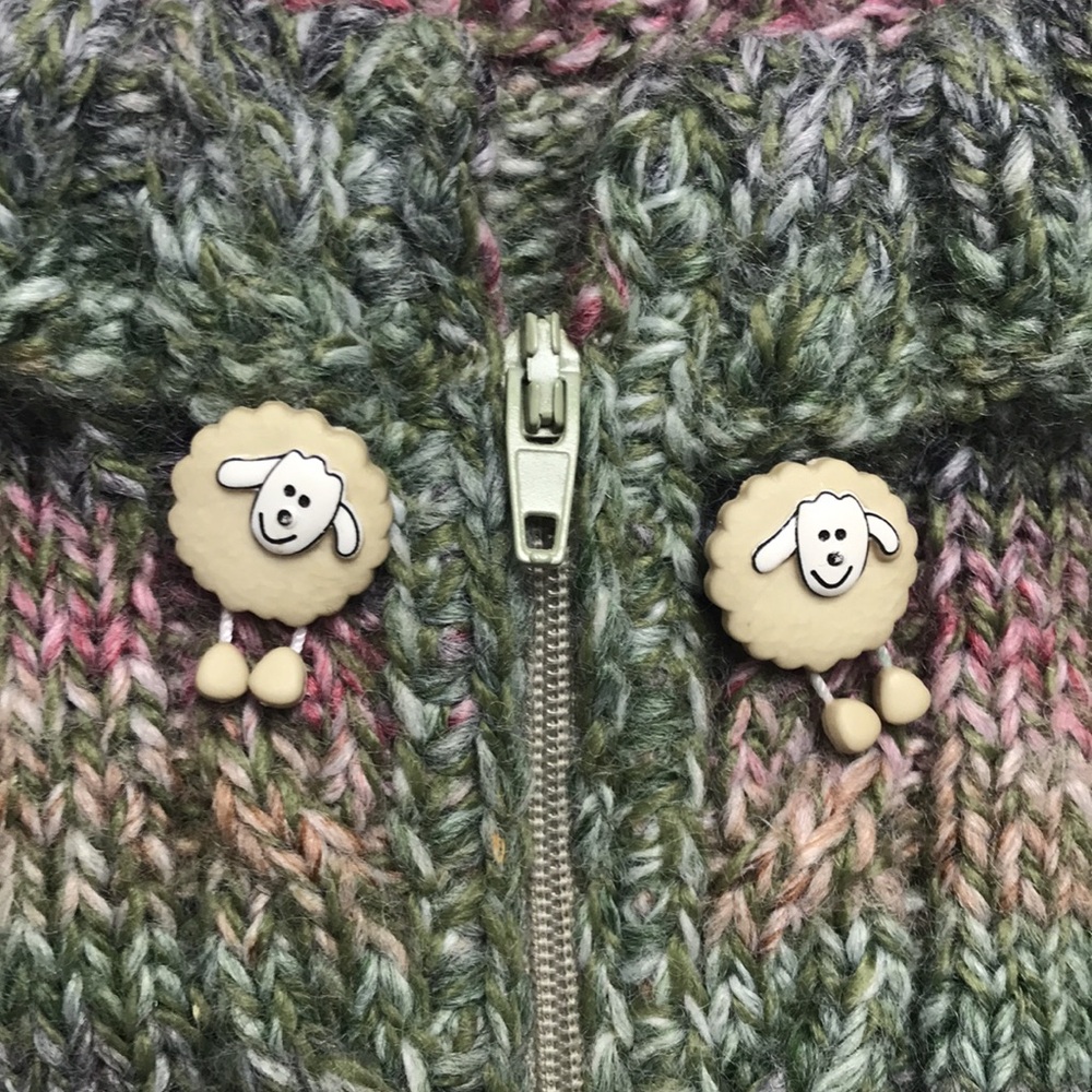 Sweater Cardigan - Picture 2 of 4